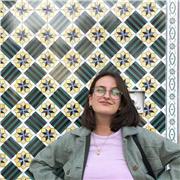 Portuguesa nativa que puede dar apoio de lengua